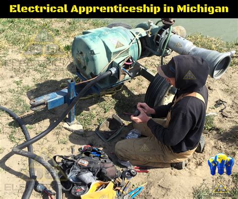 What Does an Electrician in Michigan Do?