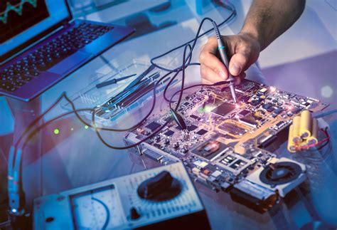 What Does an Electronics Technician Do?