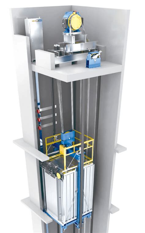 What Does an Elevator and Escalator Mechanic Do?