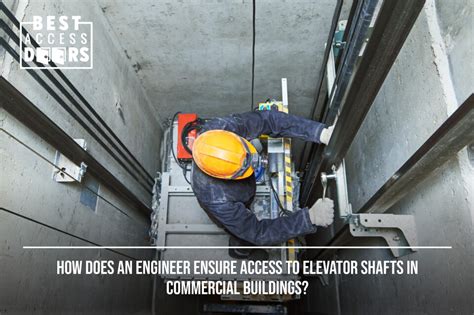What Does an Elevator Engineer Do?