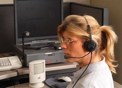 What Does an Emergency Dispatcher Do?