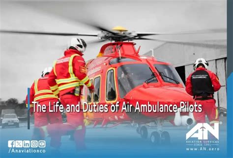 What Does an Emergency Helicopter Pilot Do?
