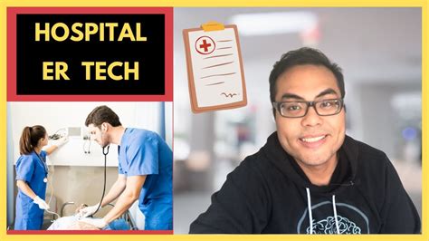 What Does an Emergency Tech Do?