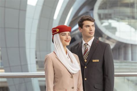 What Does an Emirates Cabin Crew Member Do?