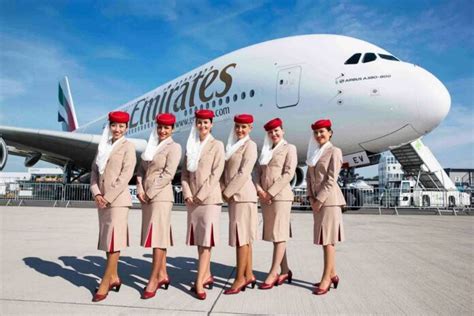 What Does an Emirates Flight Attendant Do?