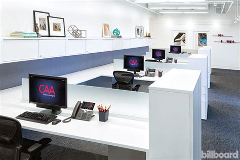 What Does an Employee at a Creative Artists Agency Do?