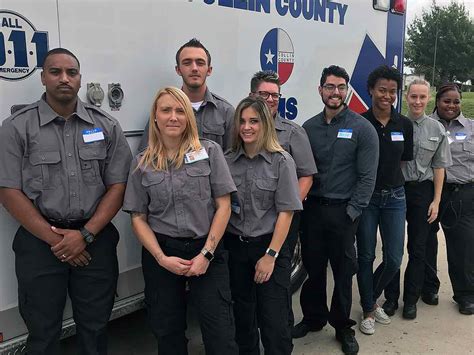 What Does an EMT Basic in Texas Do?