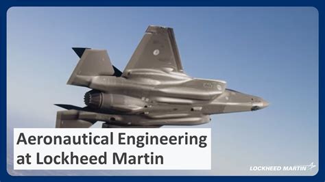 What Does an Engineer at Lockheed Martin Do?