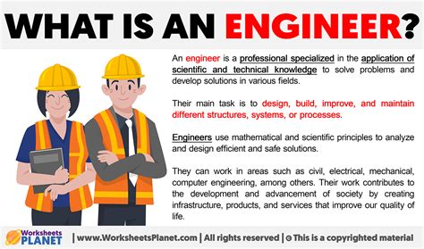 What Does an Engineering Technician Do?
