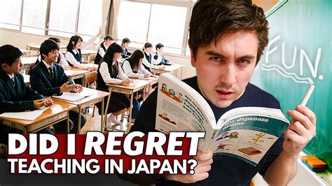 What Does an English Teacher in Japan Do?