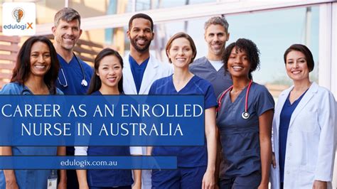 What Does an Enrolled Nurse in Australia Do?