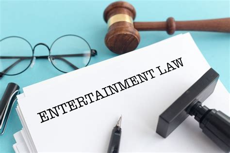 What Does an Entertainment Attorney Do?