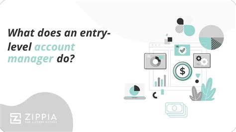What Does an Entry-Level Account Manager Do?