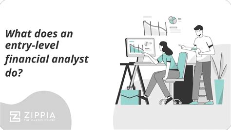 What Does an Entry-Level Financial Analyst Do?