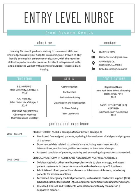 What Does an Entry-Level Nurse Do?