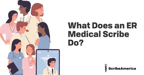What Does an ER Scribe Do?