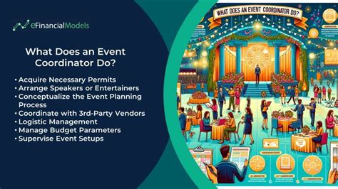 What Does an Event Coordinator Do?