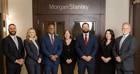 What Does an Executive Director at Morgan Stanley Do?