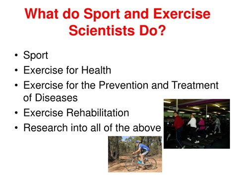 What Does an Exercise Science Professional Do?