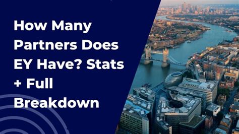 What Does an EY Partner Do?