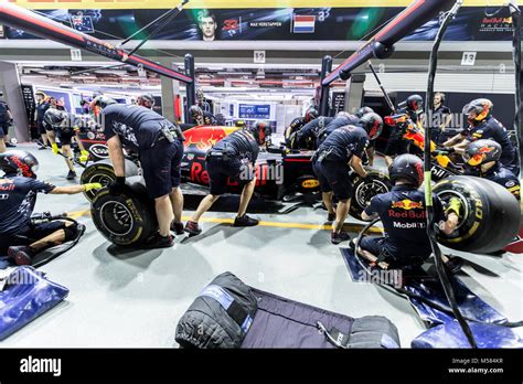 What Does an F1 Pit Stop Crew Member Do?