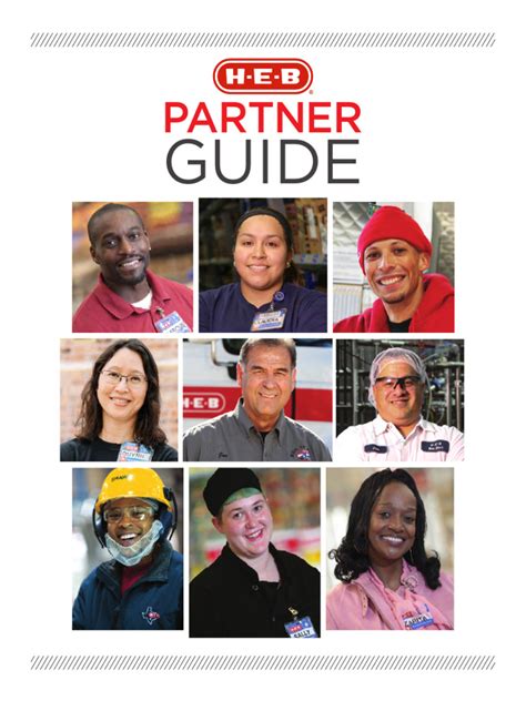 What Does an H-E-B Partner Do?