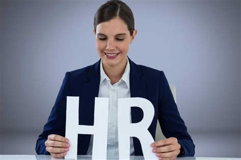What Does an HR Professional Do?