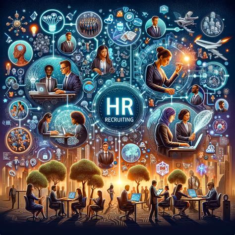 What Does an HR Recruiter Do?