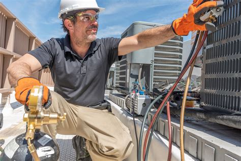 What Does an HVAC Technician Do?