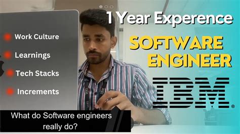 What Does an IBM Software Engineer Do?