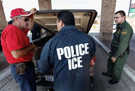 What Does an ICE Agent Do?