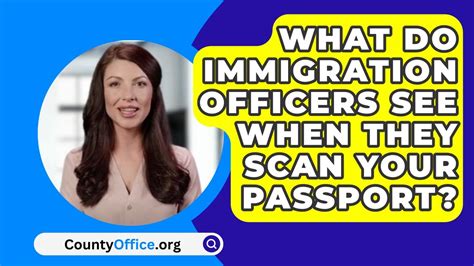 What Does an Immigration Officer Do?
