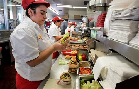 What Does an In-N-Out Manager Do?