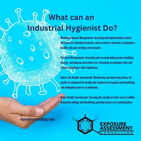What Does an Industrial Hygienist Do?