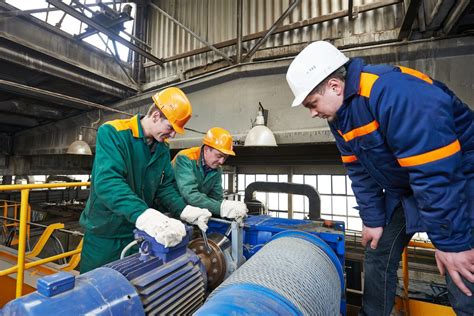 What Does an Industrial Maintenance Technician Do?