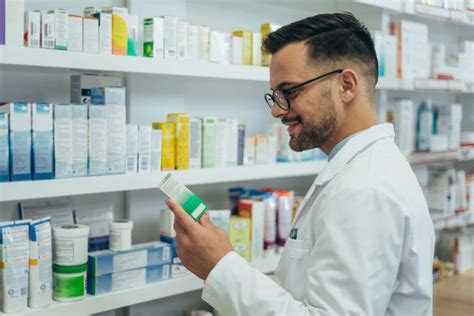 What Does an Industry Pharmacist Do?