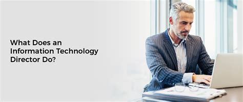 What Does an Information Technology Director Do?