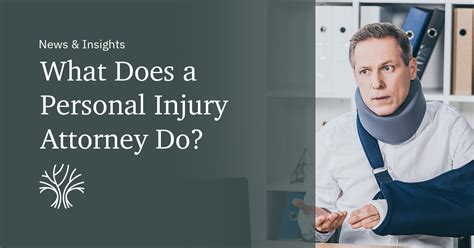 What Does an Injury Attorney Do?