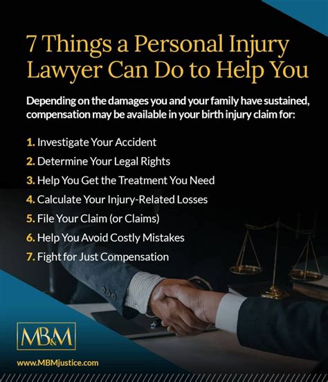 What Does an Injury Lawyer Do?