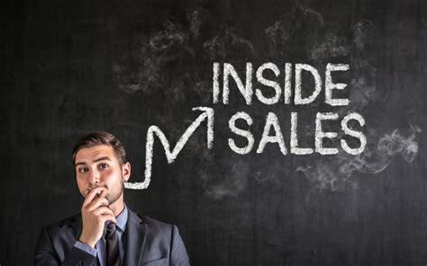 What Does an Inside Sales Professional Do?