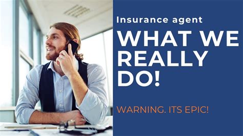 What Does an Insurance Agent Do?