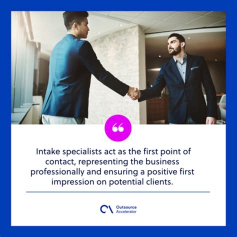 What Does an Intake Specialist Do?