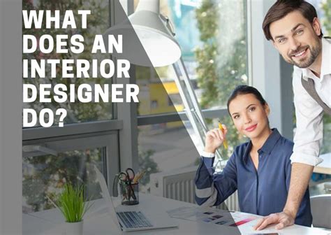 What Does an Interior Decorator Do?