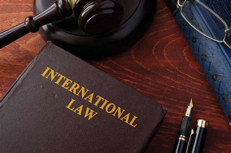 What Does an International Law Lawyer Do?