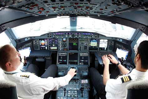 What Does an International Pilot Do?