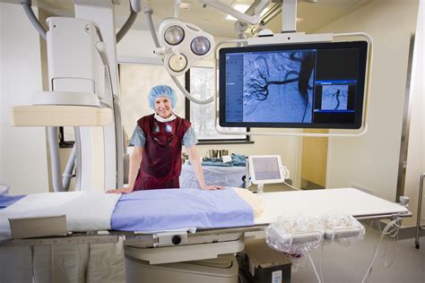 What Does an Interventional Radiology Tech Do?