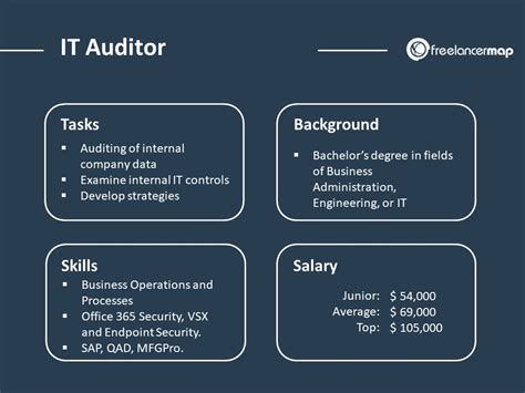 What Does an IT Auditor Do?