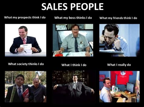 What Does an IT Sales Professional Actually Do?