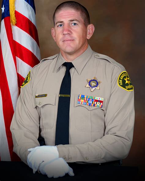 What Does an LA Sheriff Deputy Do?