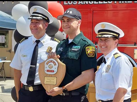 What Does an LAFD Fire Chief Do?